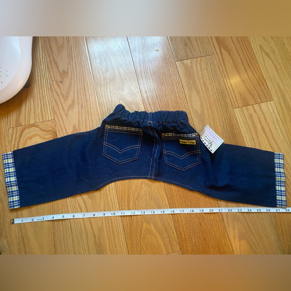 Dog Jeans NWT - Picture 4 of 7
